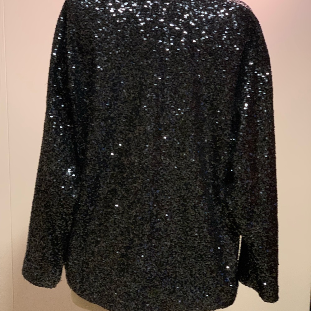 Sequins Jacket - image 2